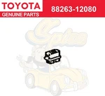 1990-2000 Genuine Toyota & Lexus Models Relay Skid Control 88263-12080 ! New. Price: $205.15.