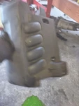 Engine Cover Oem 2012 Nissan Sentra Used. Price: $100.00.