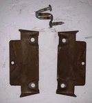 1972 - 80 Dodge Truck Oem Arm Rest Backing Support Plate Ramcharger Lil Red Used. Price: $34.99.