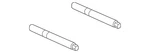 Genuine Ford Manifold Stud W715713S900 New. Price: $9.88.