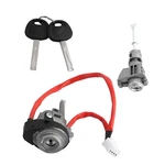 Ignition Lock Cylinder & Keys For Kia Sportage Ex Pack 2017-2022 81900D9G00 New. Price: $46.00.