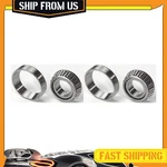 National Front Inner Wheel Bearing And Race Set 2X Ford Ltd 1983-1986 Rwd New. Price: $36.91.