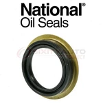 National Rear Outer Differential Pinion Seal For 2007-2013 Chevrolet Ly New. Price: $21.91.