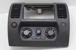 05 - 12 Nissan Pathfinder Xterra Radio Climate Control Dash Trim Bezel Panel Used. Price: $159.99.
