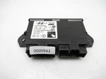 2025 Hyundai Tucson Hybrid Tail Gate Rear Control Module 81870-N9500 Oem Used. Price: $65.00.