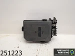 Oem 2017 Chevrolet Cruze 1.4L Relay Module Used. Price: $89.99.