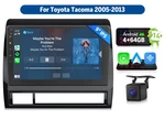 Eonon TYTACX7A Android 14 4+64 For Toyota Tacoma 9"CAR Radio Stereo Carplay Wifi Used. Price: $119.99.
