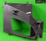 Tesla Model 2012-2016 Front End Duct Ac Condensor Right, Pass 1011520-00-D Used. Price: $100.00.
