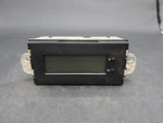 Oem 06 Mitsubishi Galant Instrument Information Screen Display 8750A109 Used. Price: $44.99.