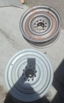 Pair Vintiques Smoothie Wheels 15X7 5ON4.5/4.75 Mopar Ford Gm Cars Hotrod New. Price: $239.99.
