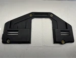 Oem Engine Cover Heat Shield For 2013 2014-2018 Dodge Ram 2500 3500 6.7L 5368712 Used. Price: $93.00.