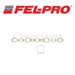 Fel-pro Intake Exhaust Manifold Combination Gasket For 1952-1953 Gmc 253-22 Zw New. Price: $20.10.