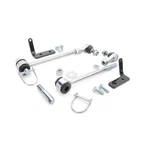 Rough Country Front Sway Bar Links For 07-23 Wrangler Jk Jl Gladiator Jt 1146 New. Price: $79.95.