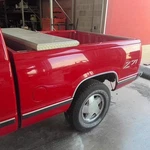 (local Pickup Only) Box 6' 6" Fits 88-99 Chevrolet 1500 753610 Used. Price: $427.40.