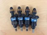 Audi 90 Coupe Fuel Injector For 7A 20V Suction Cup Hitachi AESJ22-80 054133551A Gebraucht. Price: $45.41.