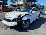 Driver Quarter Panel Ex Luxury Canada Fits 11-13 Optima 537747 Used. Price: $206.40.