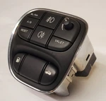 2004 2005 2006 2007 Jaguar XJ8L Dash Dimmer Fog Lamp Trunk Release Switches Used. Price: $29.99.