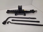 2009-2020 Dodge Journey Scissor Spare Tire Jack W Tools 68214659AA Used. Price: $113.89.