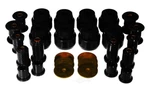 Suspension Bushing Kit-total Prothane 7-2043-BL New. Price: $389.27.