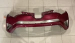 Front Bumper Cover Red Toyota RAV4 Xle 16-18 52119-0R150 Oem Used. Price: $275.50.