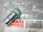 Yamaha Shift Bolt AS2 AT1 CS3 CS5 CT1 DS7 DT1 LS2 HT1 R5 1969-97 Nos 90109-14385 New. Price: $10.98.