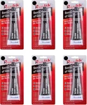 Silicone Gasket Maker Black Oil 1 Pack, High Temperature Rtv 3.53 Oz., New. Price: $11.94.