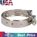3903652 For Dodge Cummins Turbo Diesel 6BT Engine Outlet V-band Clamp Us New. Price: $14.49.