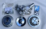 Jegs 51066 Premium Aluminum Water Pump & Pulley Wheels. Price: $49.99.