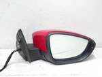 Volkswagen Passat Executive Tdi Bluemotion 2014 Drivers Wing Mirror E1021005 Used. Price: $66.42.
