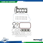 Dnj FGS8027 Full Gasket Set For 07-10 Mini Cooper 1.6L Dohc Naturally Aspirated New. Price: $224.19.