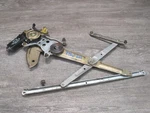 86-92 Toyota Supra MK3 Front Left Driver Door Window Regulator & Motor Oem Used. Price: $42.05.