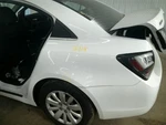 Driver Quarter Panel Vin 4TH Digit Limited Fits 11-16 Cruze 104939757 Used. Price: $653.45.