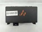 2017-2018 Acura Mdx Relay Module TZ5-A020 LKJH5 Used. Price: $38.04.