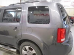 Honda Pilot 2012 Left Quarter Panel 64700SZA315ZZ Used 4710. Price: $289.90.