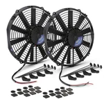 Proform 67038 Brushless Electric Radiator Fan 2-PACK New. Price: $359.95.