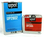 U-pol UP2802 Clear Coat Hs Super Only Or Kit With Hardener To 1 Mix Upol New. Price: $138.98.