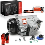 A-premium A/c Compressor With Clutch For Bmw 323CI 323IS 325XI 328I 525I 530I New. Price: $153.99.