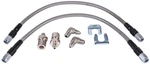Jegs 630470 Dot Brake Hose Kit Gm Aftermarket Calipers Includes: (2) 90 New. Price: $57.99.