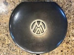 Hazel Metal Toolkit Box With Original Vw Volkswagen Tools Circa 1960. Price: $1999.00.