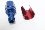 Russell 624010 Twist-lok Hose End Straight New. Price: $6.00.