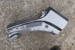 2007-2018 Jeep Wrangler Jk Oem Rear Left Driver Quarter Dog Leg Cut 5539599 Used. Price: $119.95.
