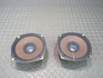 82-83 Datsun 280ZX S130 2+0 Rear Right & Left Hitachi Audio Speaker Set Oem Used. Price: $65.60.