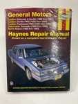 Haynes 38031 Repair Manual 1986-1993 General Motors Sealed New. Price: $17.99.