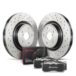 Brembo KT00A62 New. Price: $434.85.