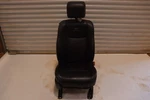 2013 Infiniti JX35 Front Right Passenger Side Seat Leather Black W/ Display Oem Used. Price: $135.00.