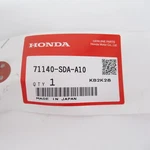 Genuine Oem Honda 71140-SDA-A10 Passenger Rh Front Bumper Support 2003-07 Accord New. Price: $55.00.