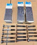 Nos Gm CORVETTE#3859927 & #3909834 (4 Main) Bearing Cap Bolts Chevrolet Used. Price: $75.00.