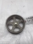 Left Camshaft Pulley 3.4L 1996 Toyota Runner Z-61P Used. Price: $69.00.