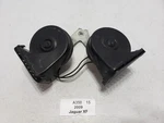 09-15 Jaguar Xfr Low Hight Dual Tone Horn Signal Assembly W/ Bracket Used. Price: $59.95.