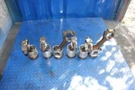 Mack E7 Piston & Connecting Rod (price Per Unit) P/n: P5282H00 Used. Price: $150.00.